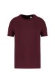 T-shirt Uniseks Ecologische Native Spirit NS300 DARK CHERRY